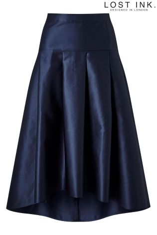 Lost Ink Ball Gown Skirt